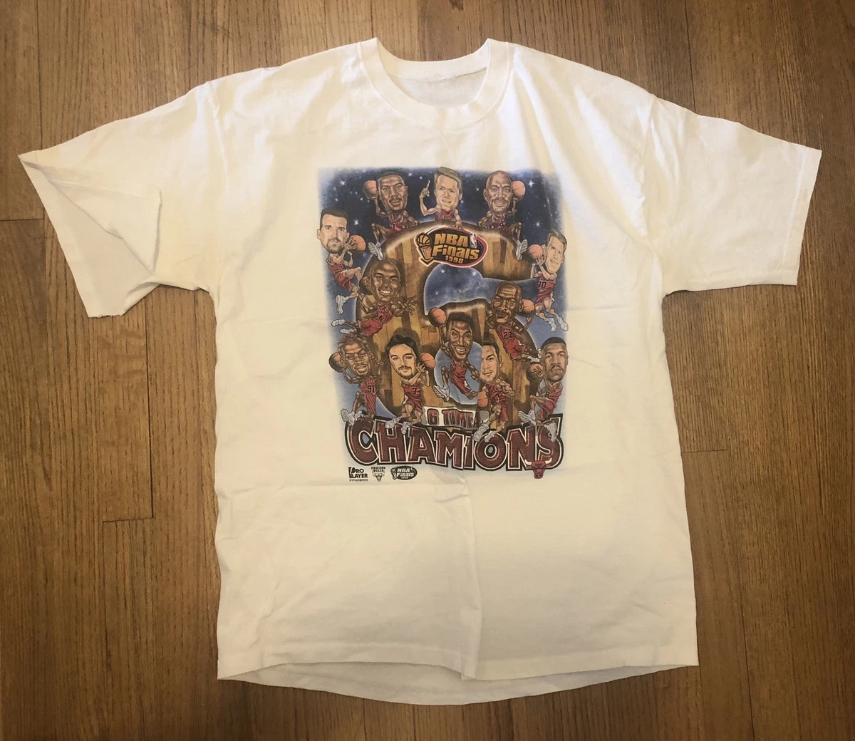 NBA Finals Chicago Bulls NBA Shirts for sale | eBay