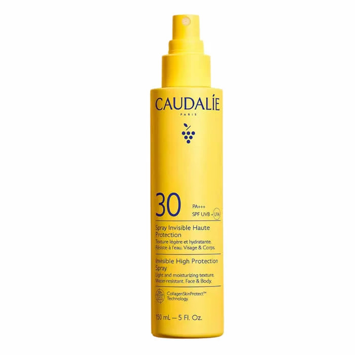 Caudalie Vinosun Protect Invisible High Protection Spray Spf30 150ml