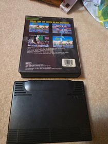 Street Hoop NEO GEO AES English GAME AUTHENTIC