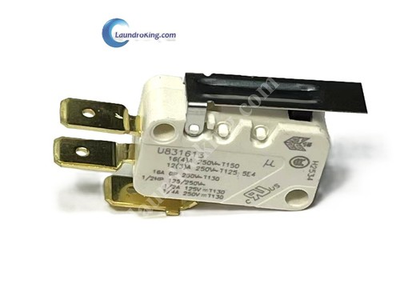 #ad #ad B12625101 IPSO WASHER DOORLOCK T2 MICRO SWITCH GENERIC $16.95