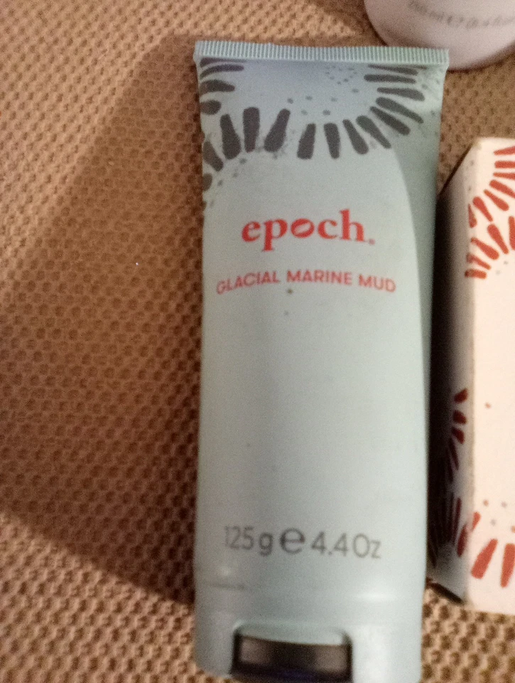 Paquete de cuidado de la piel Nu Skin (5) Lufra, tóner, barro, barra de pulido, manteca corporal todo NUEVO Foto 2 de 4