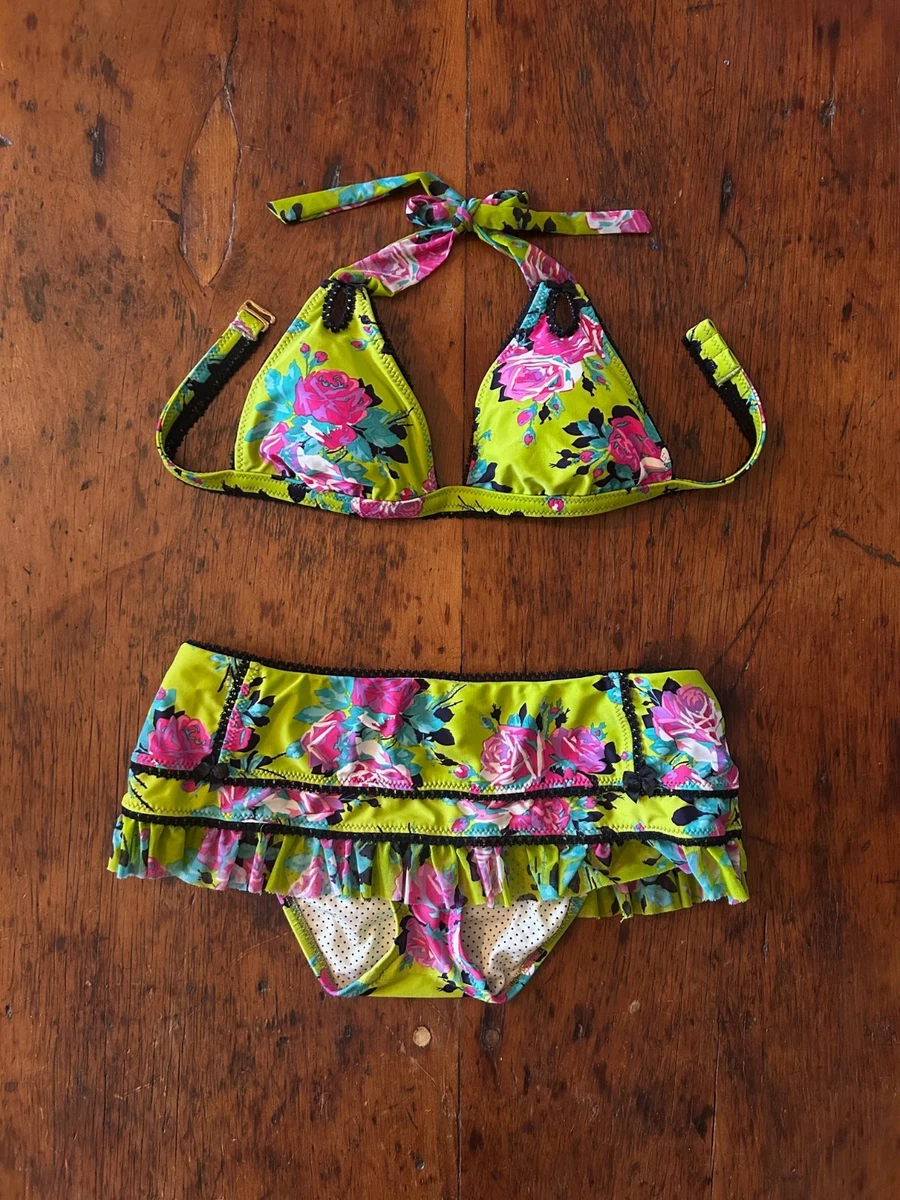 Betsey Johnson Women's Swim Skirt Swimwear for sale | eBay