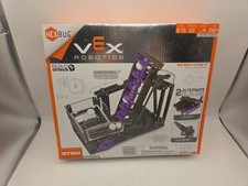 HEXBUG Vex Robotics ScrewLift Ball Machine Construction Set STEM Opened Box