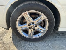 Wheel 17x7-12 Aluminum 5 Spoke Chrome Fits 01-05 Lincoln Ls 5137770