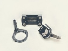 2008 Husaberg FE450E Motorsportz Steering Dam...