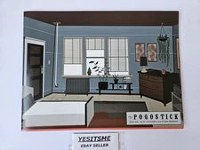 Pogostick #1 Al Columbia Ethan Persoff Fantagraphics 2003