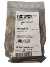 Phoenix Contact 1618408 ST-3ES1N8A8K03S