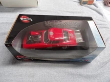 hot wheels pep boys 1 /18 scale corvette