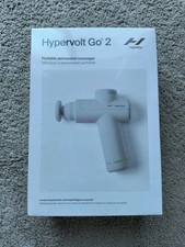 Hyperice Hypervolt Go 2 Percussion Massage De...