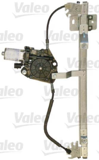 Lève-vitre Valeo 850138 mécanisme de rechange pour portière avant gauche
