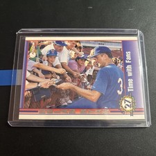 1993 Pacific Nolan Ryan Texas Express 27 Seasons - Nolan Ryan #183