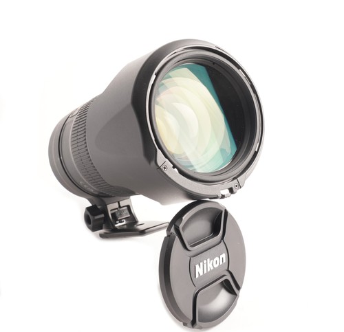 Nikon AF-S NIKKOR 70-200mm f/2.8E FL ED VR Lens Telephoto Zoom PRO - Picture 1 of 7