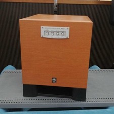 YAMAHA YST-SW315 Premium Advanced Active Subwoofer System Tested Japan TB02 20.0