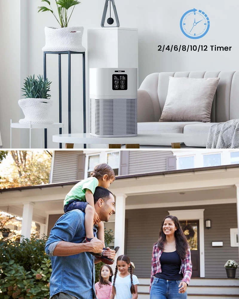 Air Purifier with FBA Warehouse Shipping Excludes Amazon Banned Items
