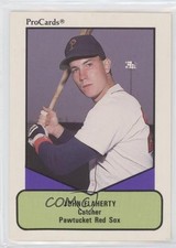 1990 ProCards AAA Future Stars John Flaherty #436 0q3