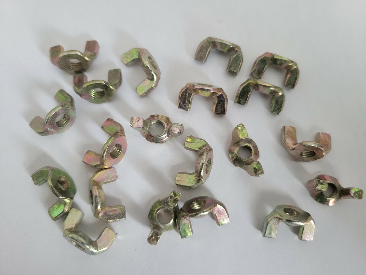 DYNA-GLO GLOW RMC-95C2,C4,C7 WICK ADJUSTER WING NUTS(4) KEROSENE HEATER  08-9501 | eBay