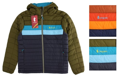 R.E.I. Cotopaxi Men's Jacket, Fuego 800 