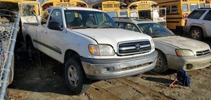 2000-2004 Toyota Tundra 4x4 Manual Transmission 6 Cylinder 5VZFE Engine