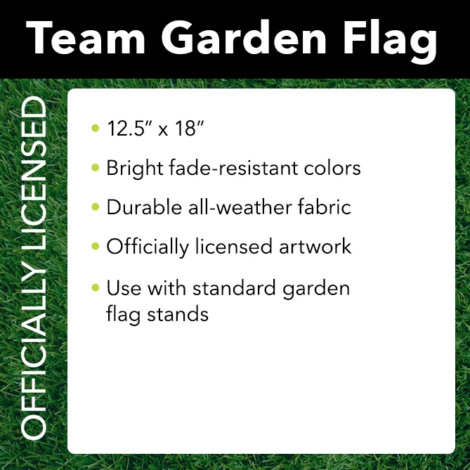Detroit Red Wings Garden Flag