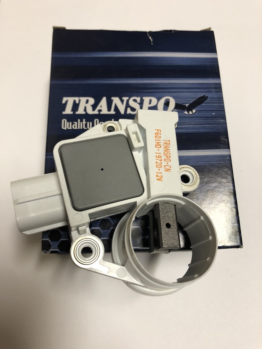 FORD 6G ALTERNATOR REGULATOR FITS 1L8U-10300-AB, 1L8U-10300-AC