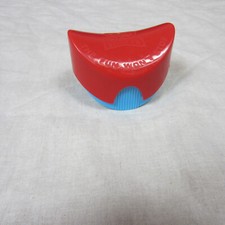 Pringles Chips Single Serve Lunchbox container Blue Red