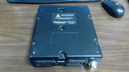 EF JOHNSON ES MOBILE RADIO 242-537H-291RBAU6 ATH2425371 - Picture 4 of 4
