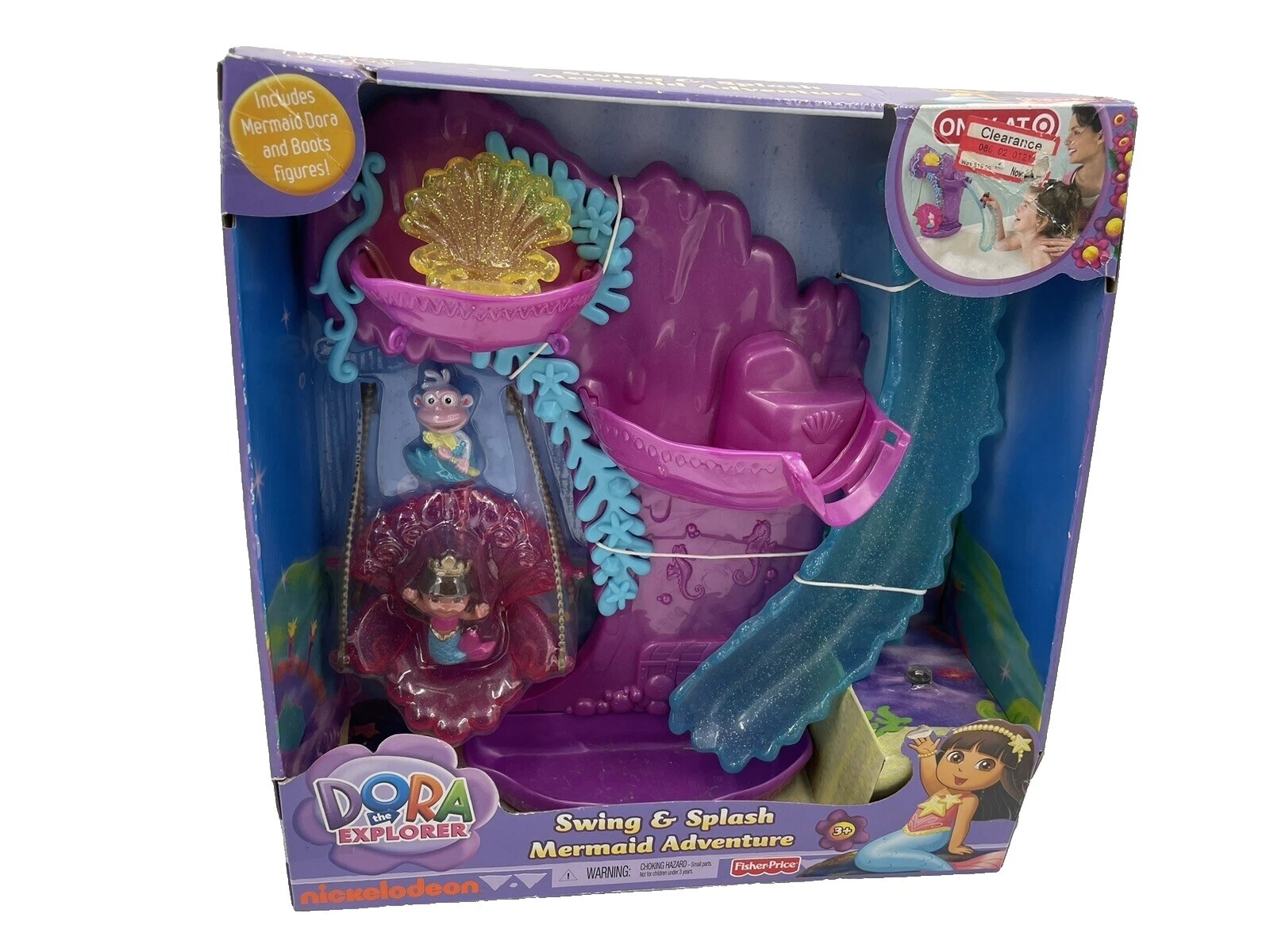 Mermaid Action Action Figures