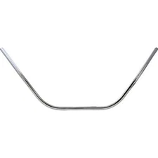 EMGO 0601-2607 23-12595 7/8" Beach Handlebar Handlebar - Beach - Chrome