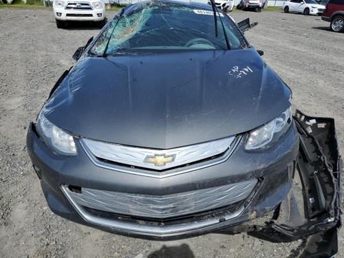 2016 2017 2018 2019 CHEVROLET VOLT CONSOLE SHIFT BEZEL + CUP HOLDER - 第 10/10 張圖片
