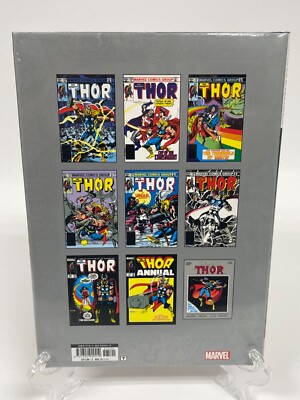 Marvel Masterworks The Mighty Thor Vol 22 Marvel Comics HC Hard