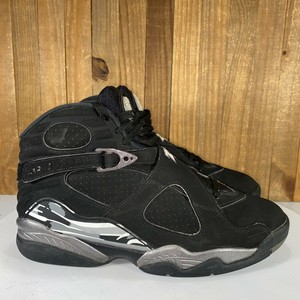 Jordan 8 Retro Chrome Mens size 10.5 