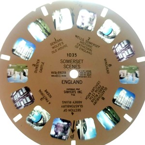 view master disc