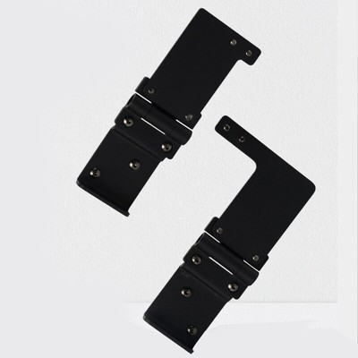 Front Door Glass Modified Hinge 270° For K1C 3D Printer Owners