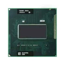 Intel Core i7-2670QM SR02N CPU 4 Cores 2.2GHz 6M Socket G2 Notebook Processor