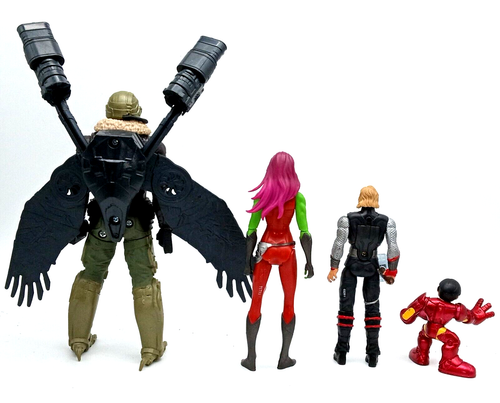 20 figuras de acción de Marvel para elegir entre varias líneas de juguetes* leyendas de colección - Imagen 7 de 16