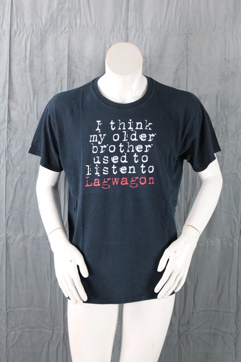 Lagwagon Shirt - I think my older brother used to listen to