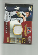 2013 USA BASEBALL CHAMPIONS GAME GEAR JERSEYS #42 RYNE STANEK