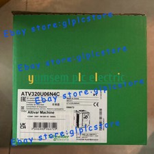 1PC Schneider ATV320U06N4C Inverter New In Box Expedited Shipping
