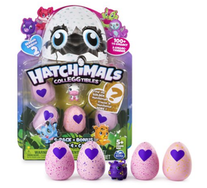 hatchimals mini eggs