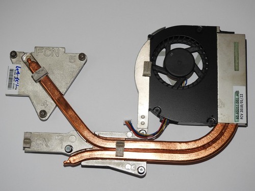 Medion Akoya P6622 Kühler Lüfter FAN 60.4GU11.001 A01