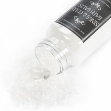 Sinus  Cold Bath Salt Blend by New Moon Beginnings