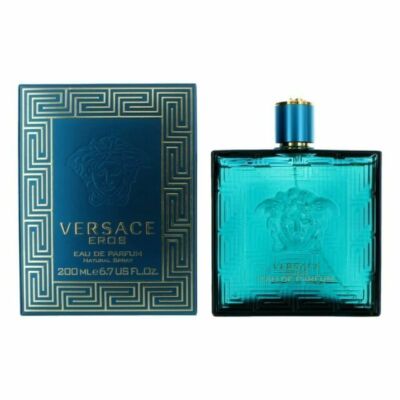 Versace Eros Men's Eau De Parfum - 6.7oz