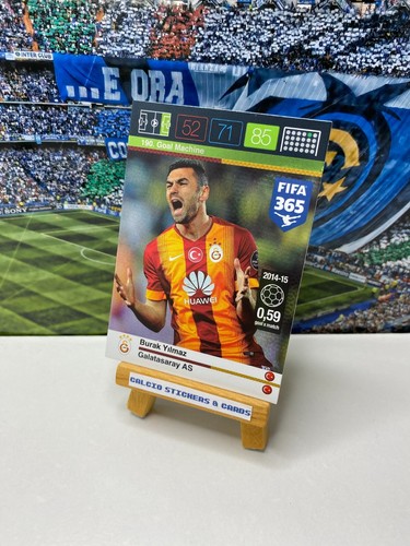 Panini Adrenalyn XL FIFA 365 2015/16 2016 Base & Foil Cards Select From List - Picture 114 of 151