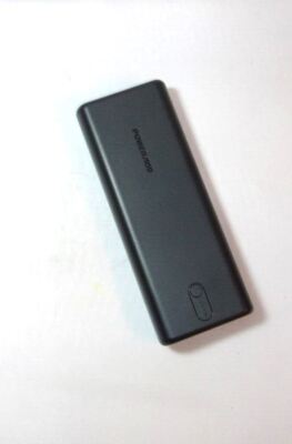 POWERADD EnergyCell  II 20000 Portable Charger, 20000mAh/74Wh External Battery