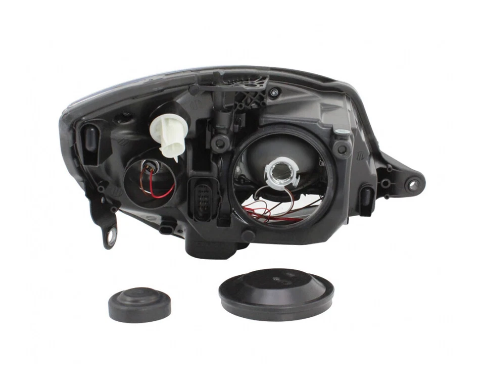 Scheinwerfer H7 Links für SKODA ROOMSTER 5J FABIA ROOMSTER Praktik 5J - Bild 2 von 4