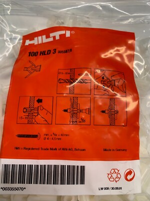 HILTI 100 HLD 3