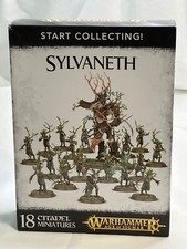 Warhammer Age of Sigmar Start Collecting! Sylvaneth OOP NIB New