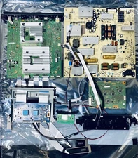Sony TV Repair Kit - XR-85X90CK - Power Supply, Video/Main, T-Con & LED Driver