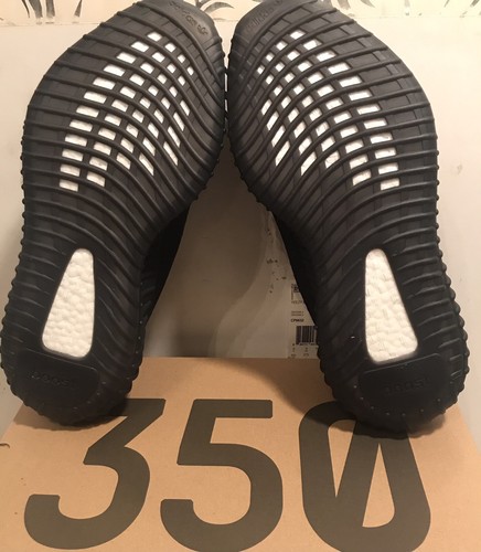 Adidas Kanye West Yeezy Boost 350 V2 Bred size 9.5 In Hand BNIB OG Deadstock 889773947268 | eBay
