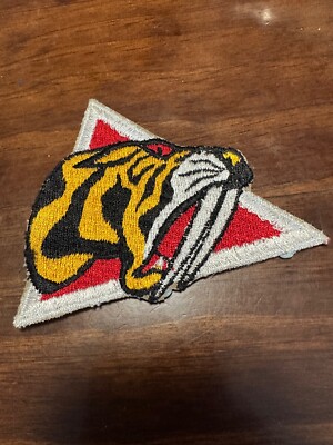 Vintage USAF 450th Fighter Day Squadron Patch